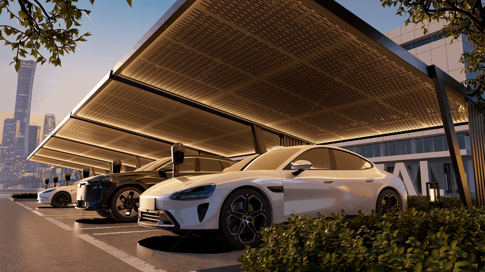 Shamsia Headquarters